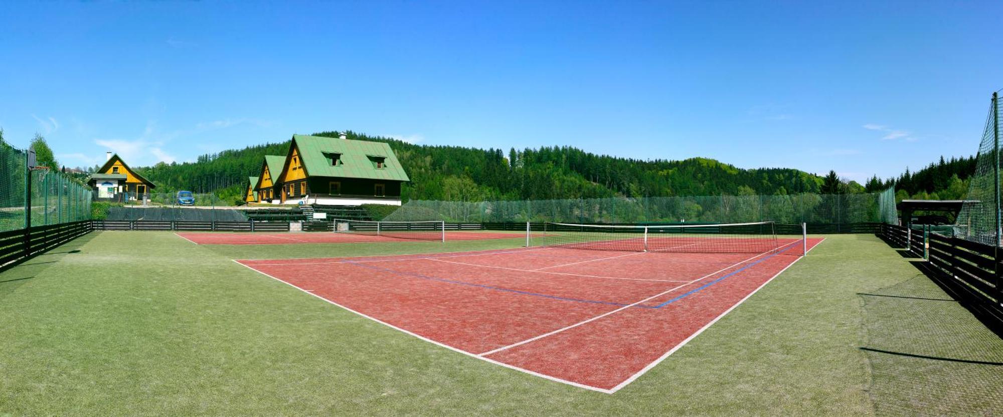 ホテル Bret Cz Žacléř エクステリア 写真