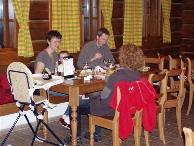 ホテル Bret Cz Žacléř エクステリア 写真
